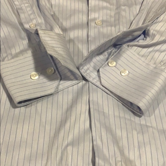 Men’s Polifroni Milano dress shirt - Picture 4 of 7